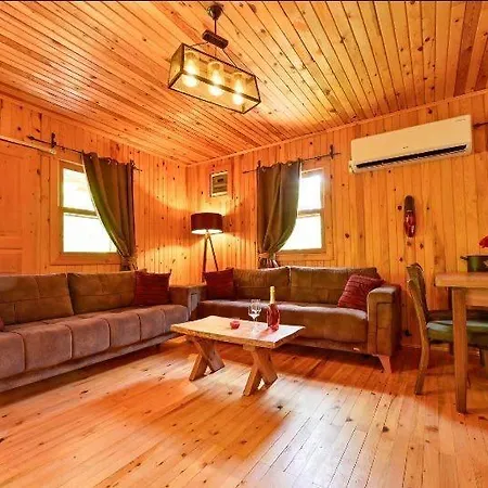 アパートホテル Kaptan Ramo