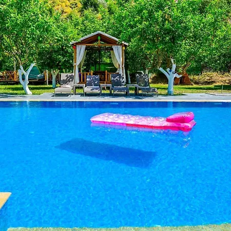 Appart hôtel Kaptan Ramo Ortaca (Mugla)