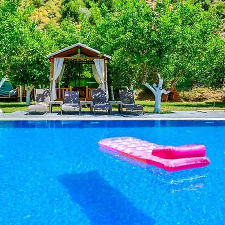 Appart hôtel Kaptan Ramo Ortaca (Mugla)