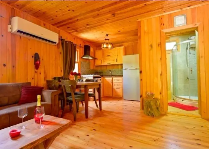 מלון דירות Kaptan Ramo *