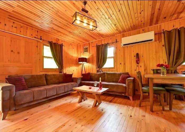 מלון דירות Kaptan Ramo