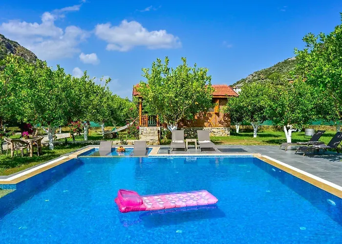 מלון דירות Kaptan Ramo Ortaca (Mugla)