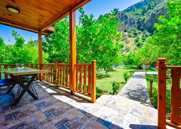 Kaptan Ramo מלון דירות *