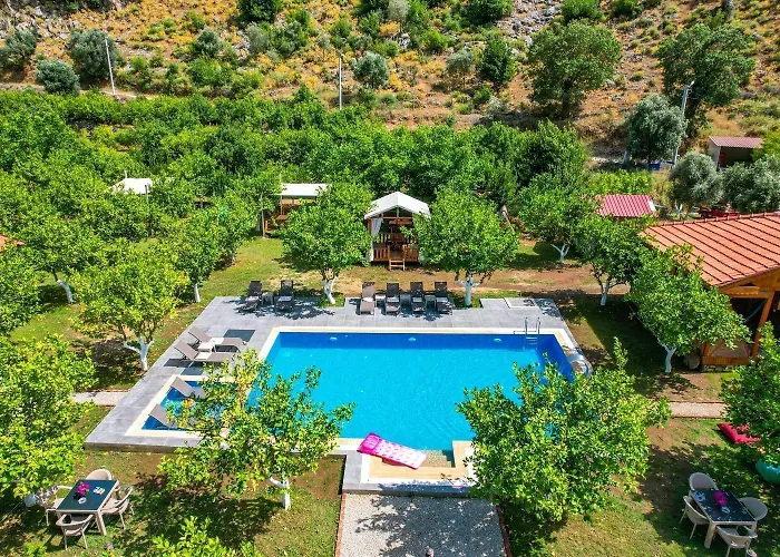 מלון דירות Kaptan Ramo