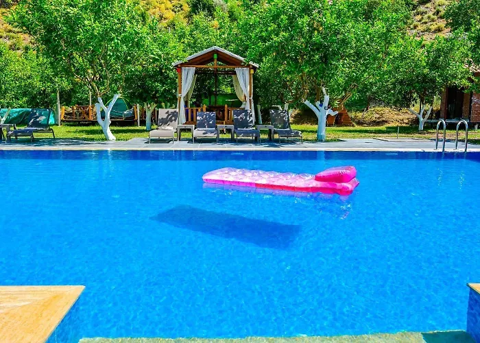 מלון דירות Kaptan Ramo Ortaca (Mugla)