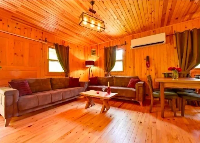 מלון דירות Kaptan Ramo *