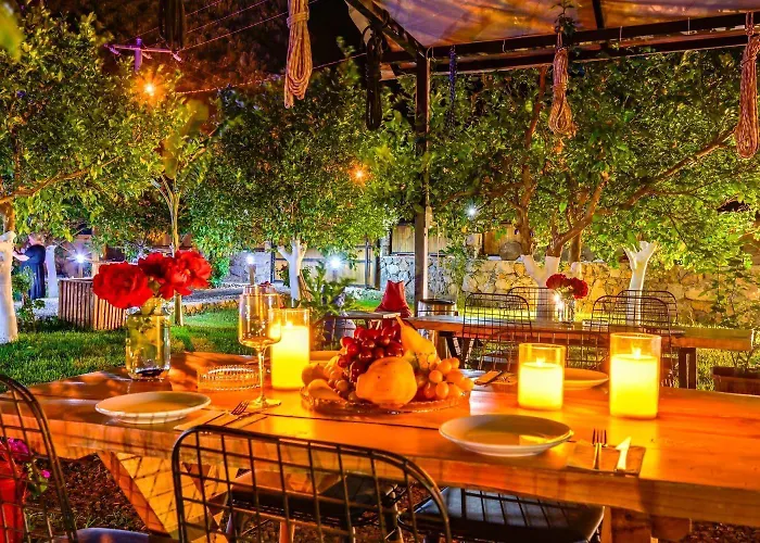 מלון דירות Kaptan Ramo *