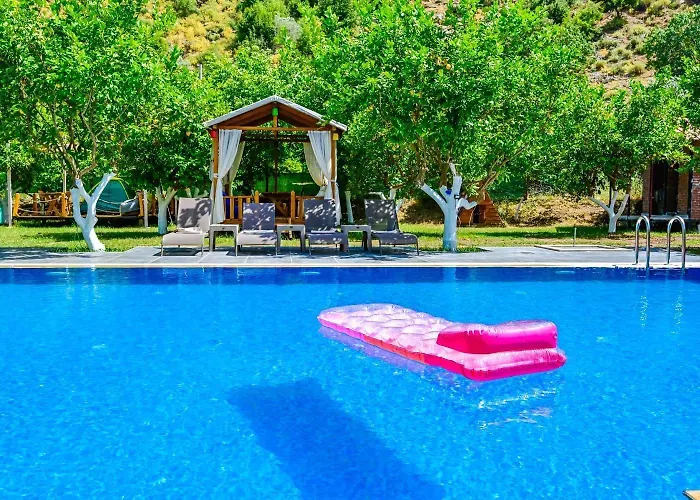 מלון דירות Kaptan Ramo Ortaca (Mugla)